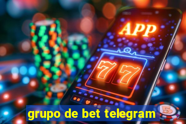 grupo de bet telegram